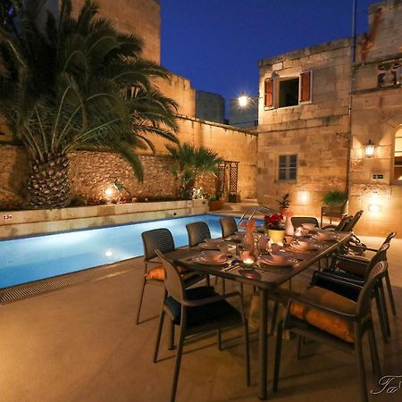 Ta' Matmura B&B Għarb Kültér fotó