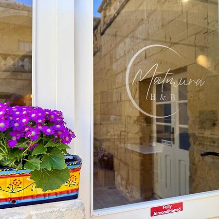 Ta' Matmura B&B Għarb Kültér fotó