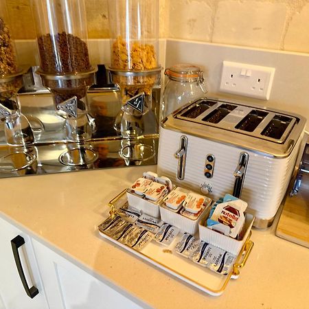 Ta' Matmura B&B Għarb Kültér fotó