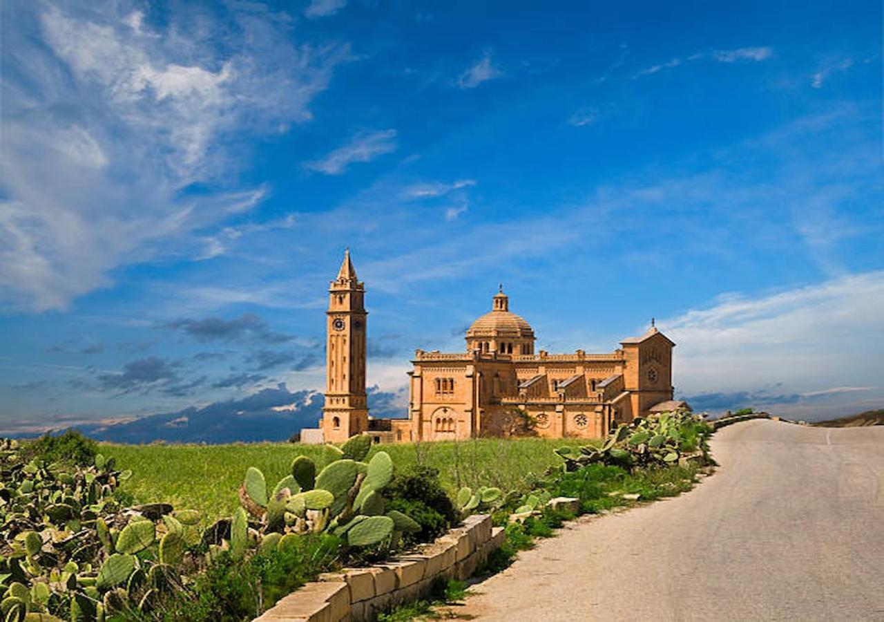 Ta' Matmura B&B Għarb Kültér fotó