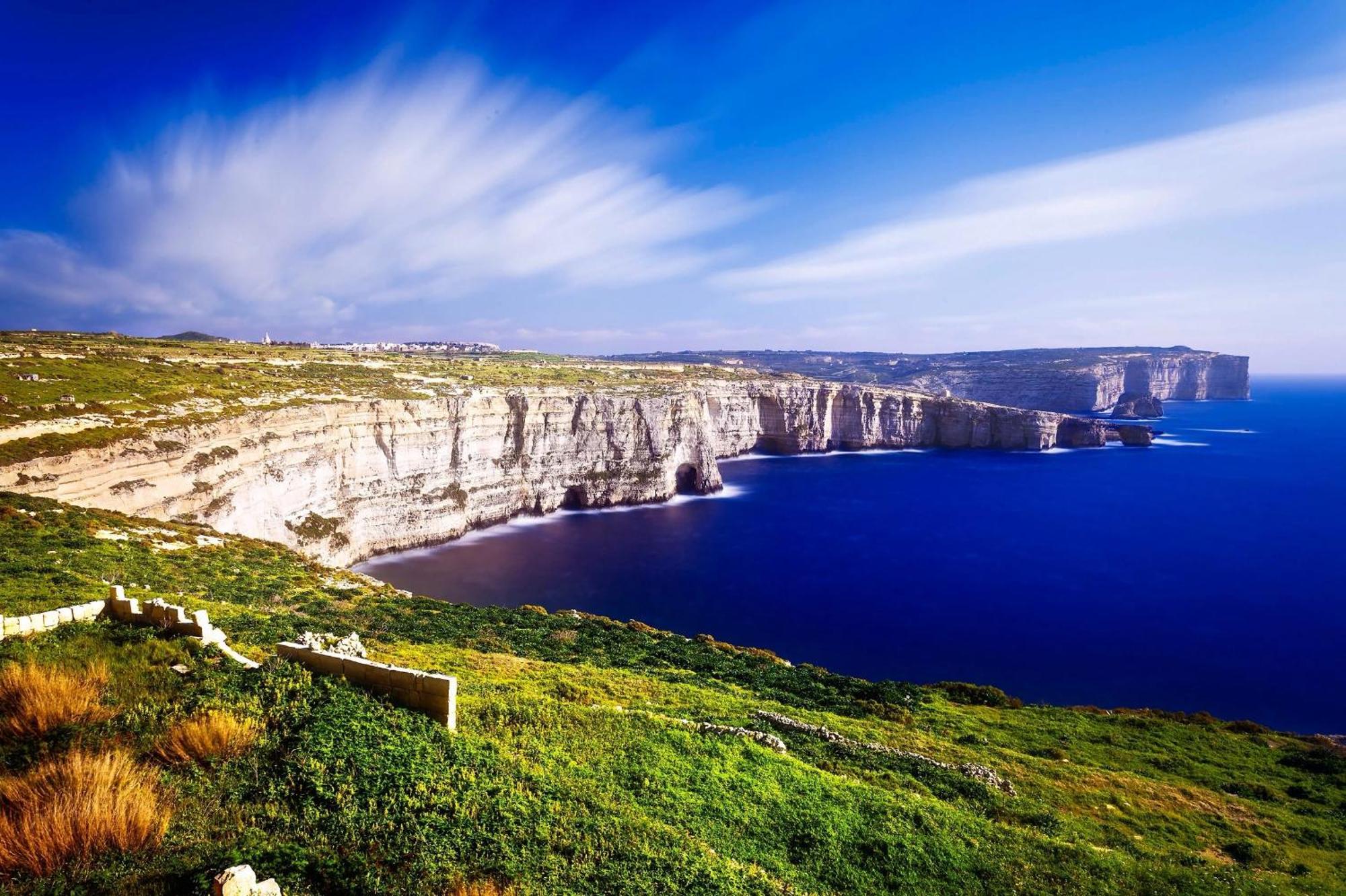 Ta' Matmura B&B Għarb Kültér fotó