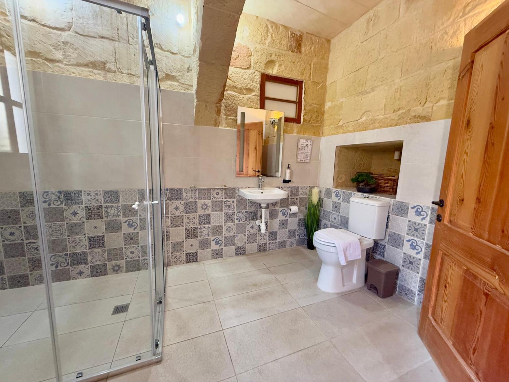 Ta' Matmura B&B Għarb Kültér fotó