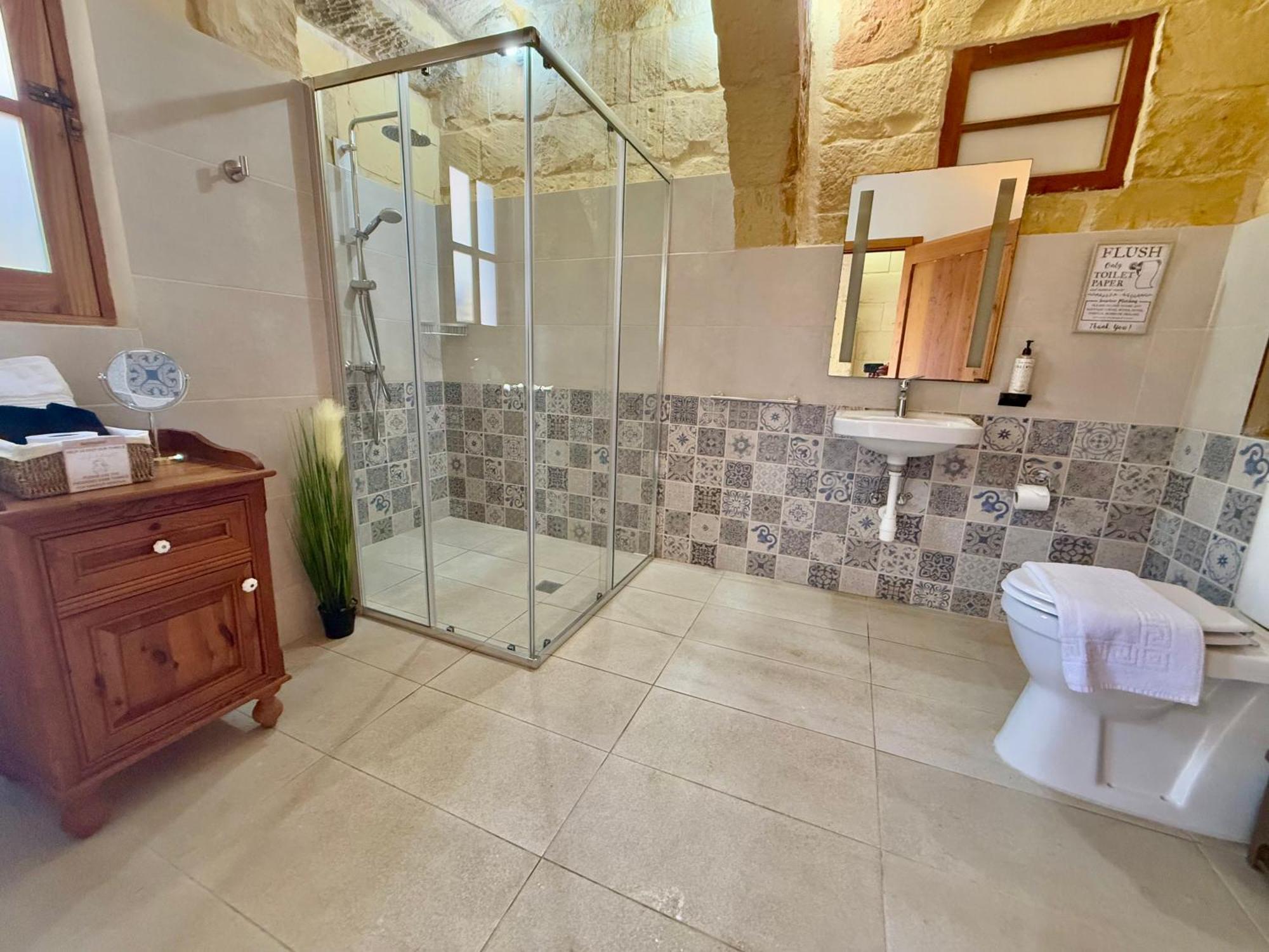 Ta' Matmura B&B Għarb Kültér fotó