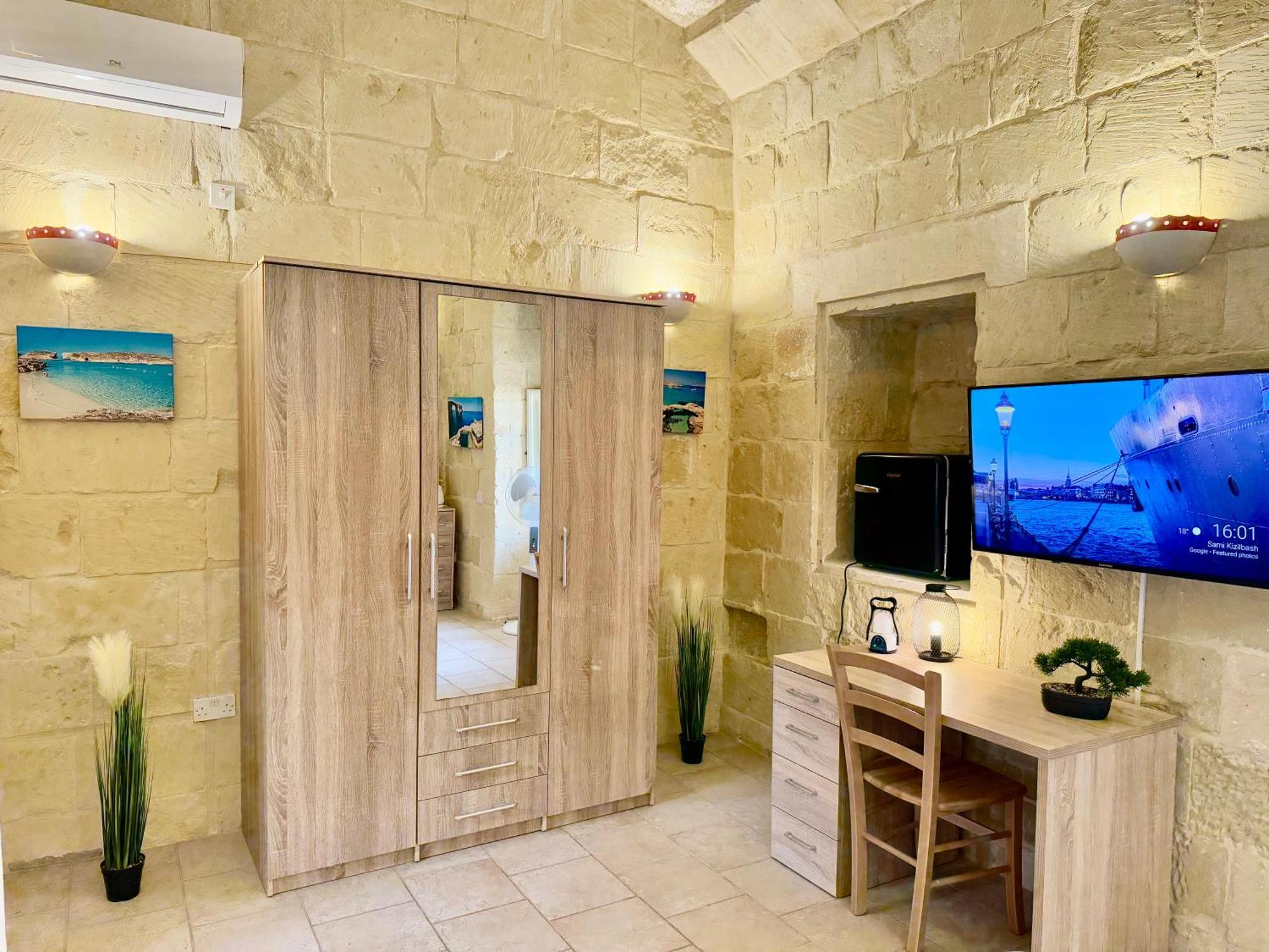 Ta' Matmura B&B Għarb Kültér fotó