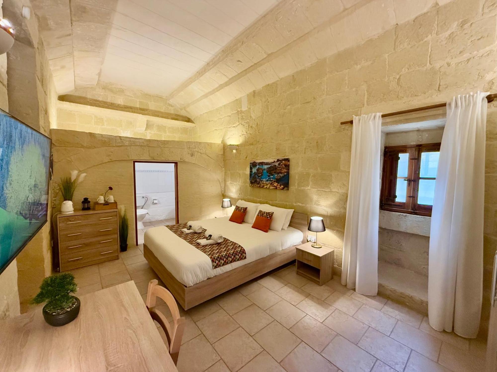 Ta' Matmura B&B Għarb Kültér fotó