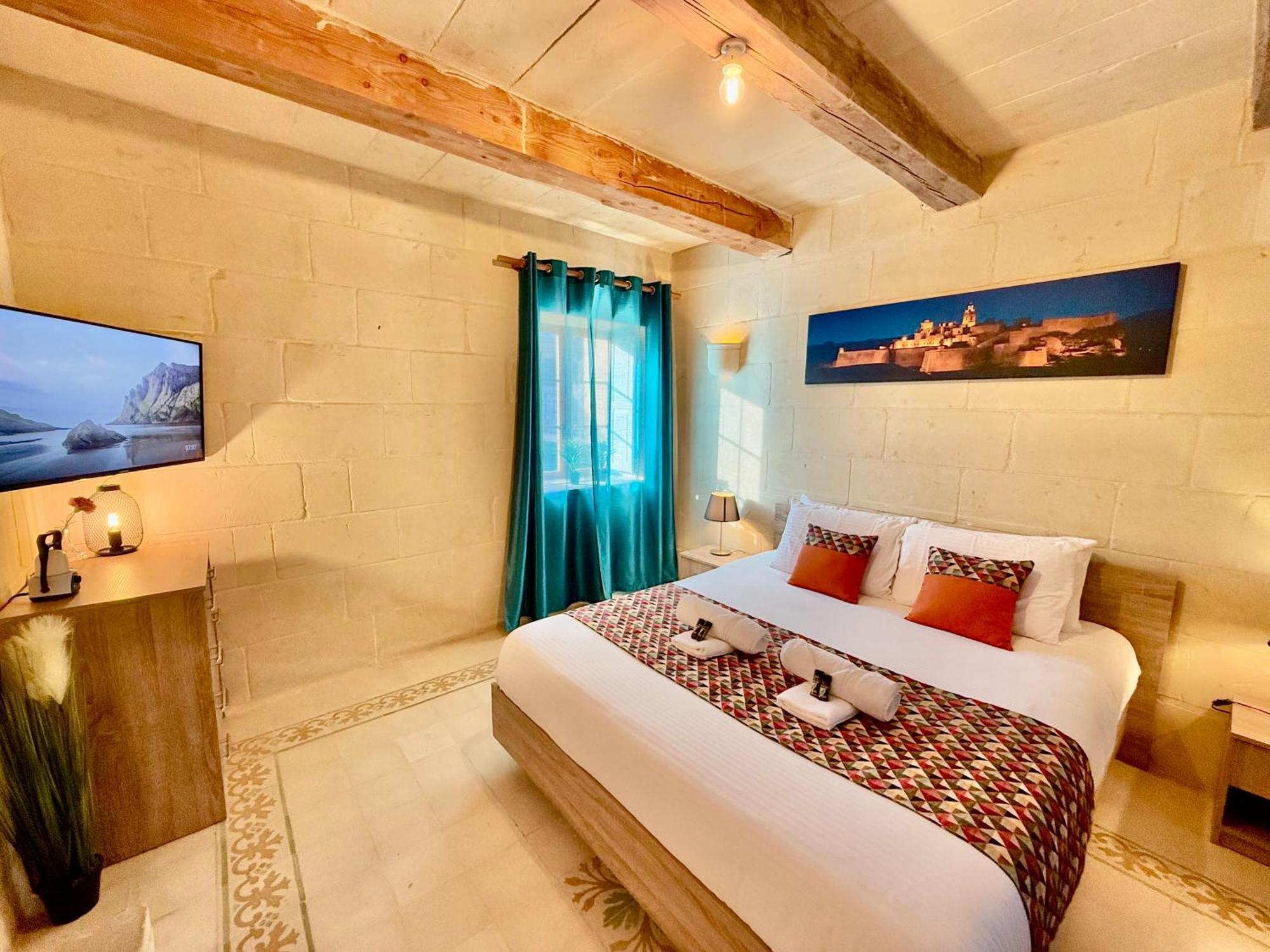 Ta' Matmura B&B Għarb Kültér fotó