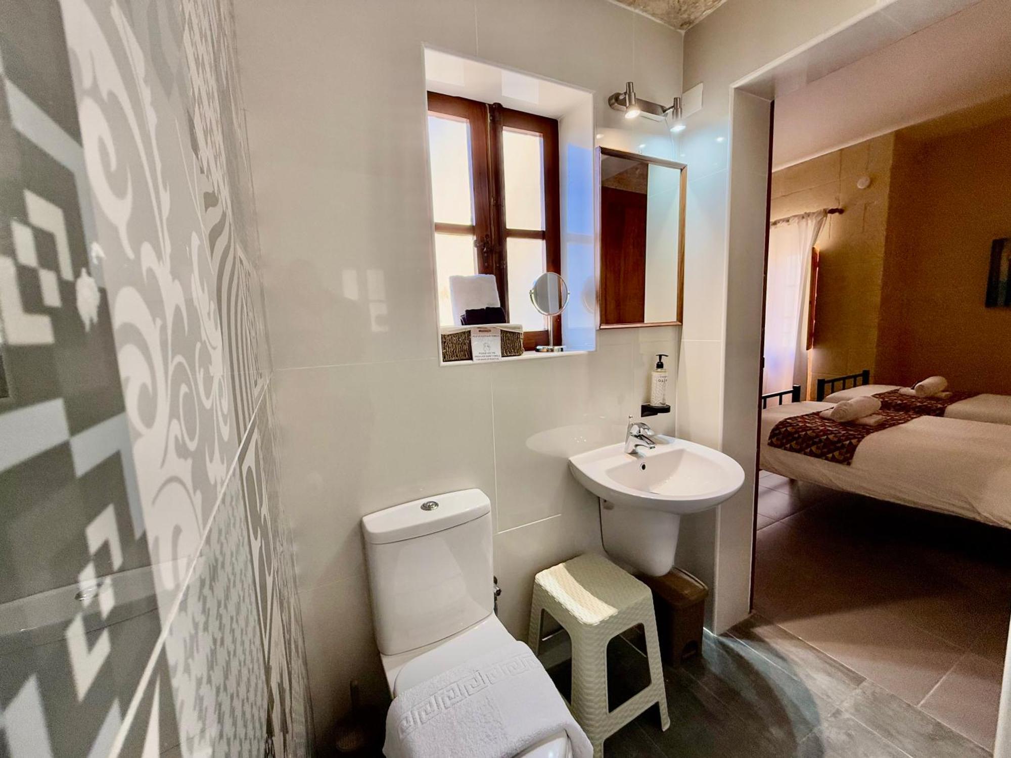 Ta' Matmura B&B Għarb Kültér fotó