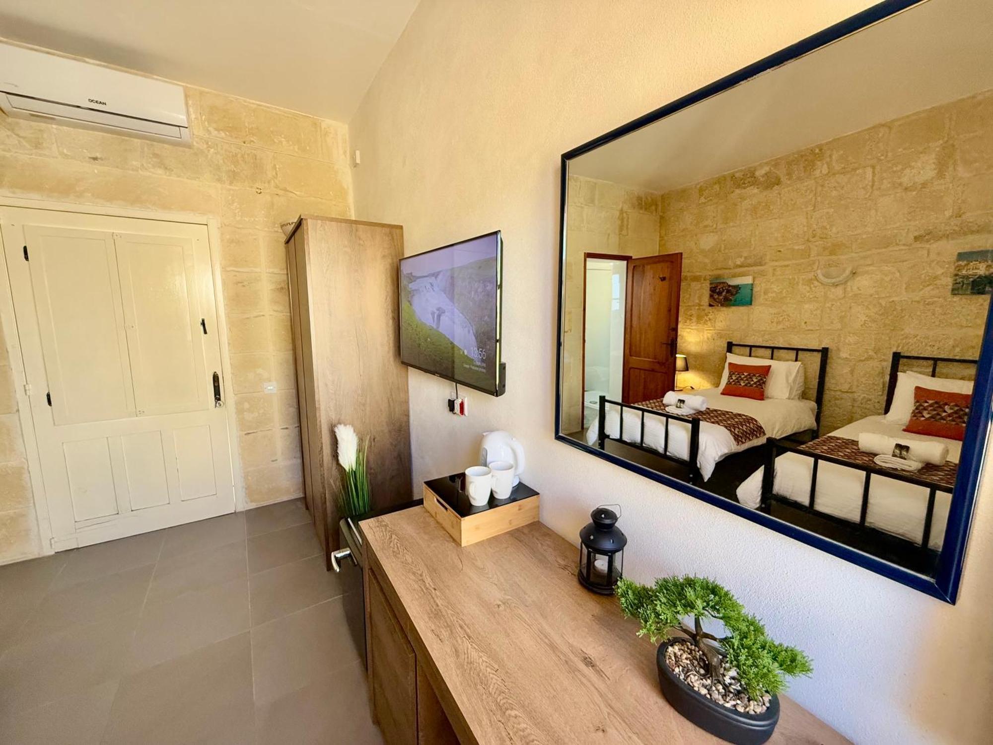 Ta' Matmura B&B Għarb Kültér fotó