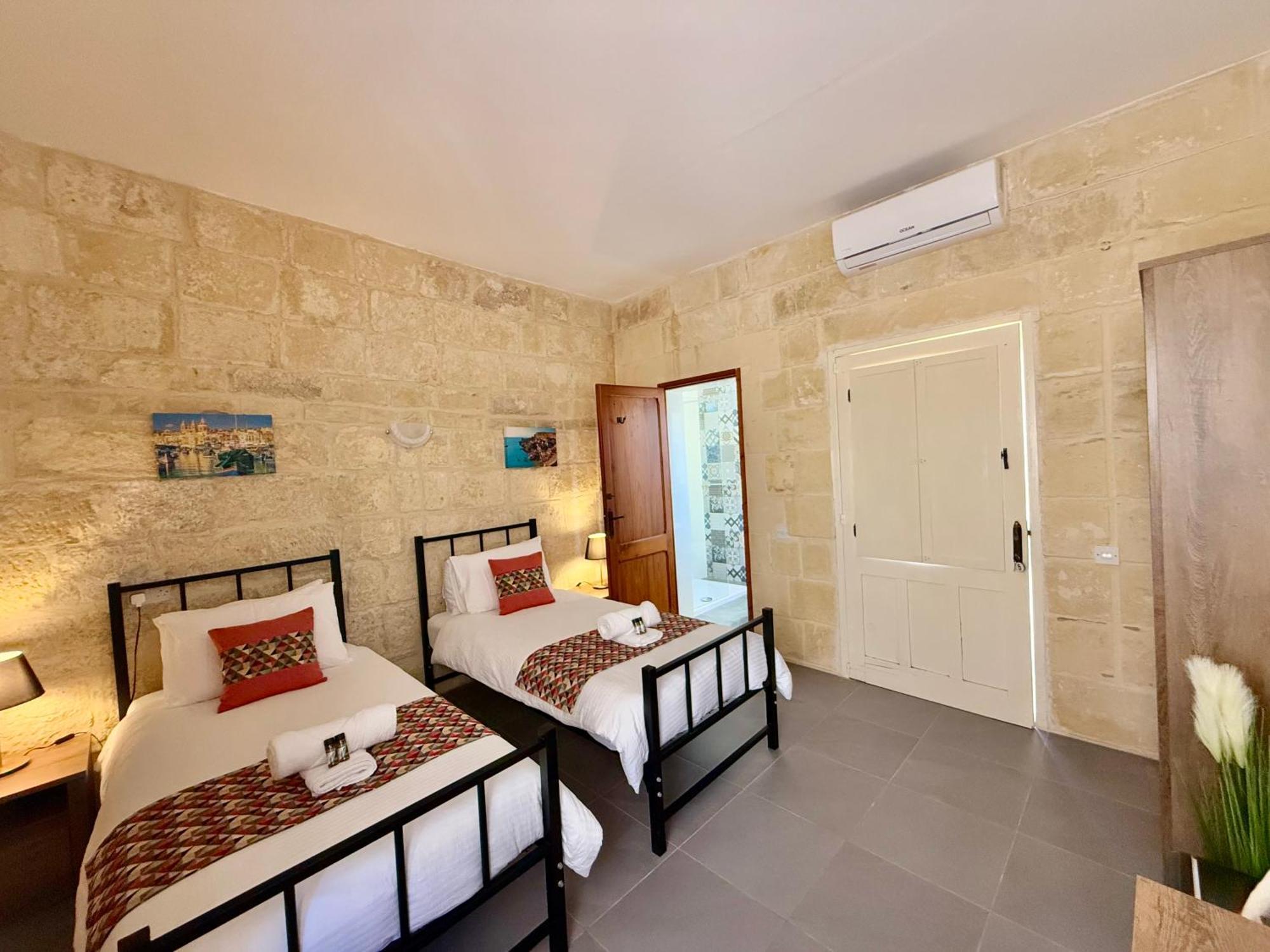 Ta' Matmura B&B Għarb Kültér fotó