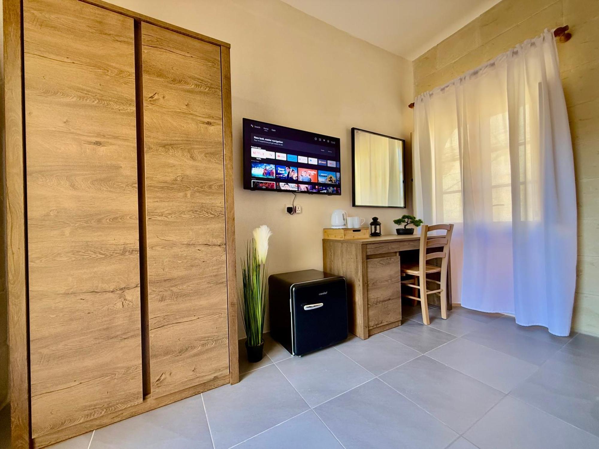 Ta' Matmura B&B Għarb Kültér fotó