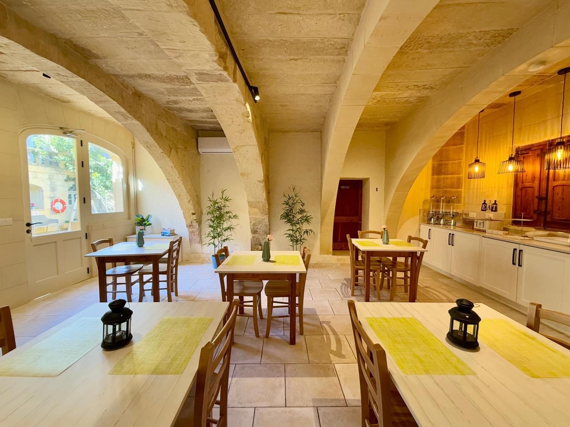 Ta' Matmura B&B Għarb Kültér fotó