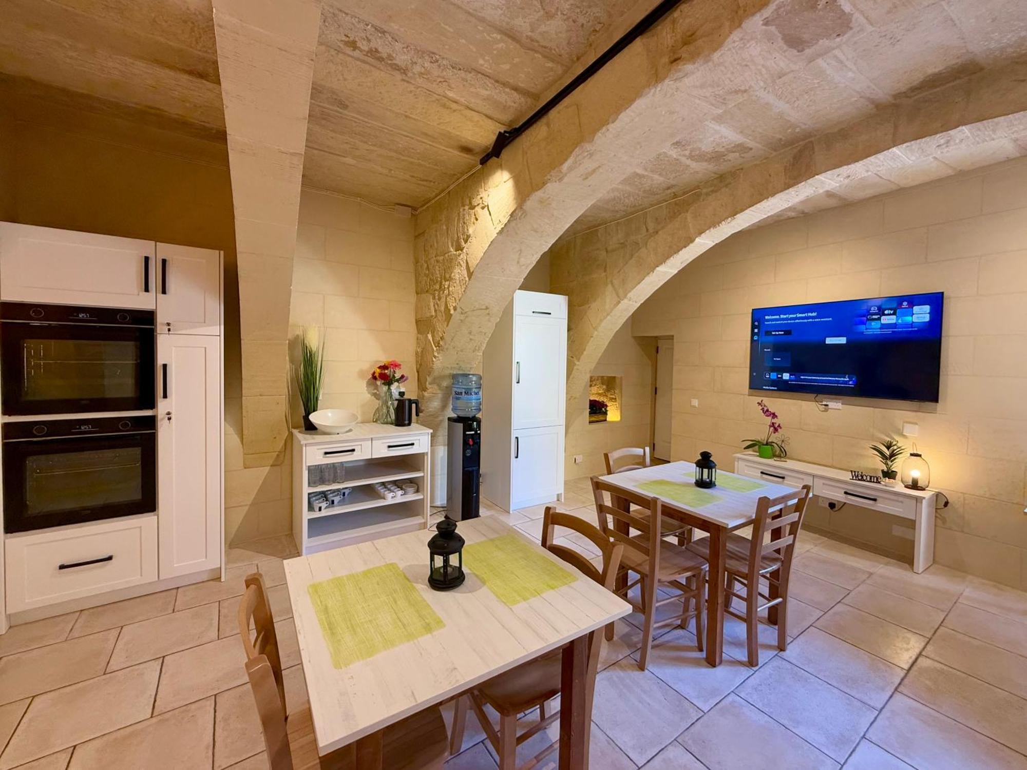 Ta' Matmura B&B Għarb Kültér fotó