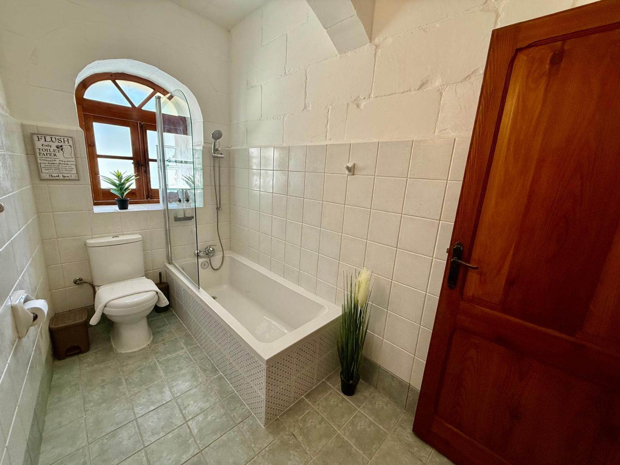 Ta' Matmura B&B Għarb Kültér fotó
