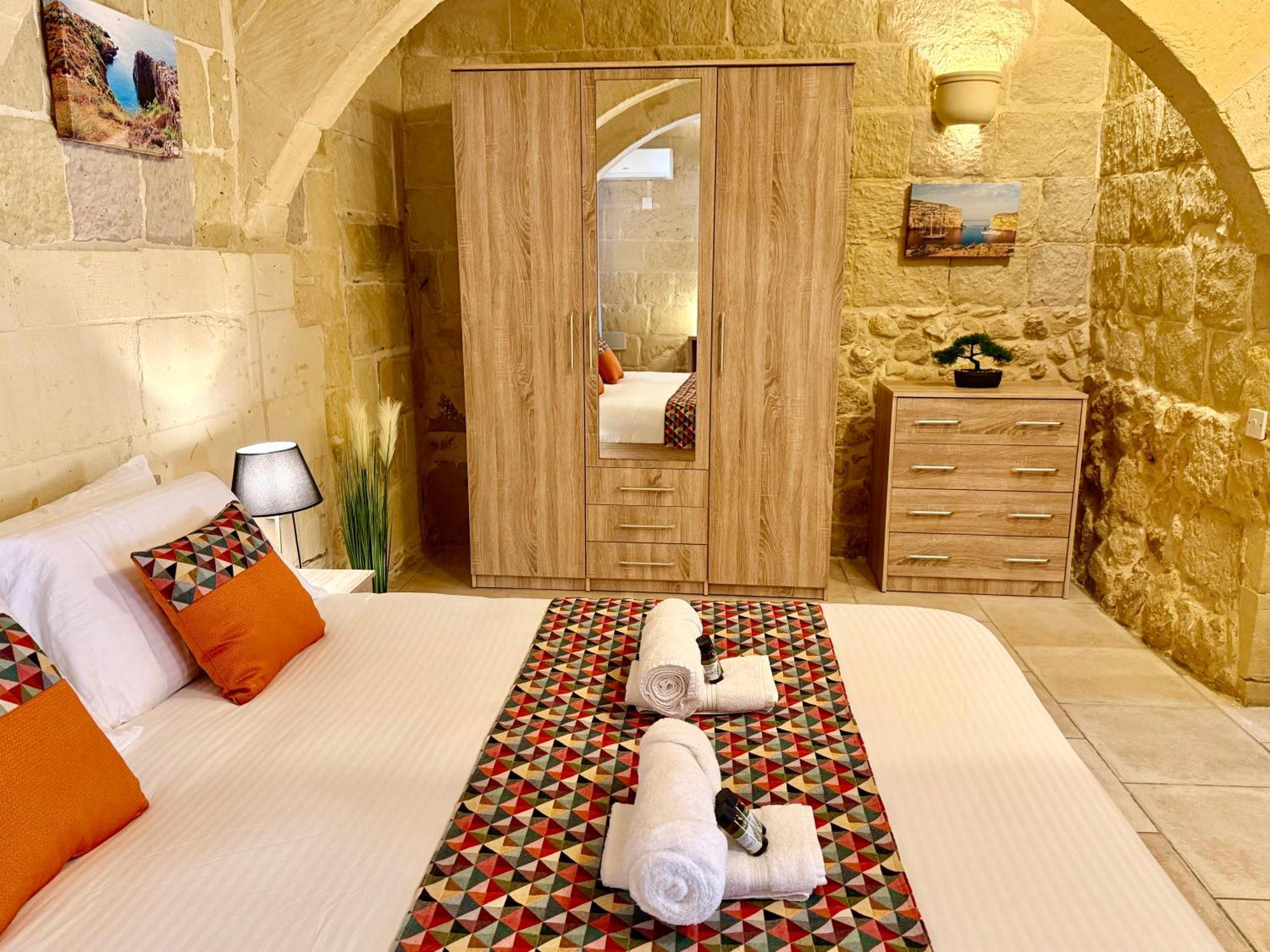 Ta' Matmura B&B Għarb Kültér fotó