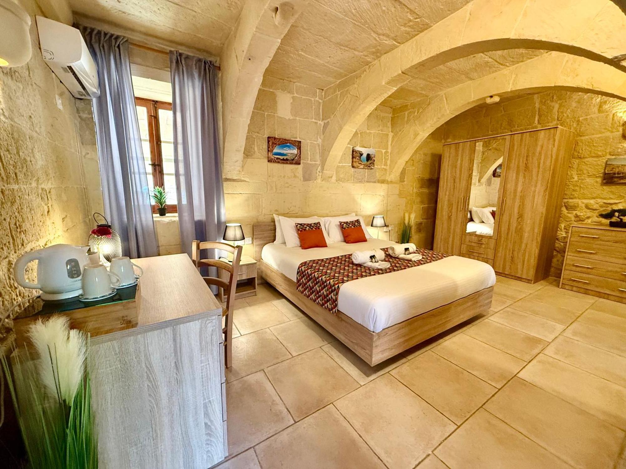 Ta' Matmura B&B Għarb Kültér fotó