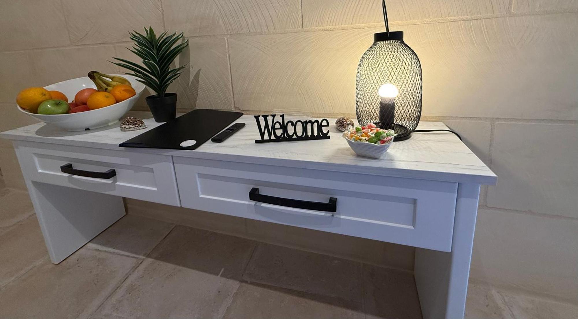 Ta' Matmura B&B Għarb Kültér fotó