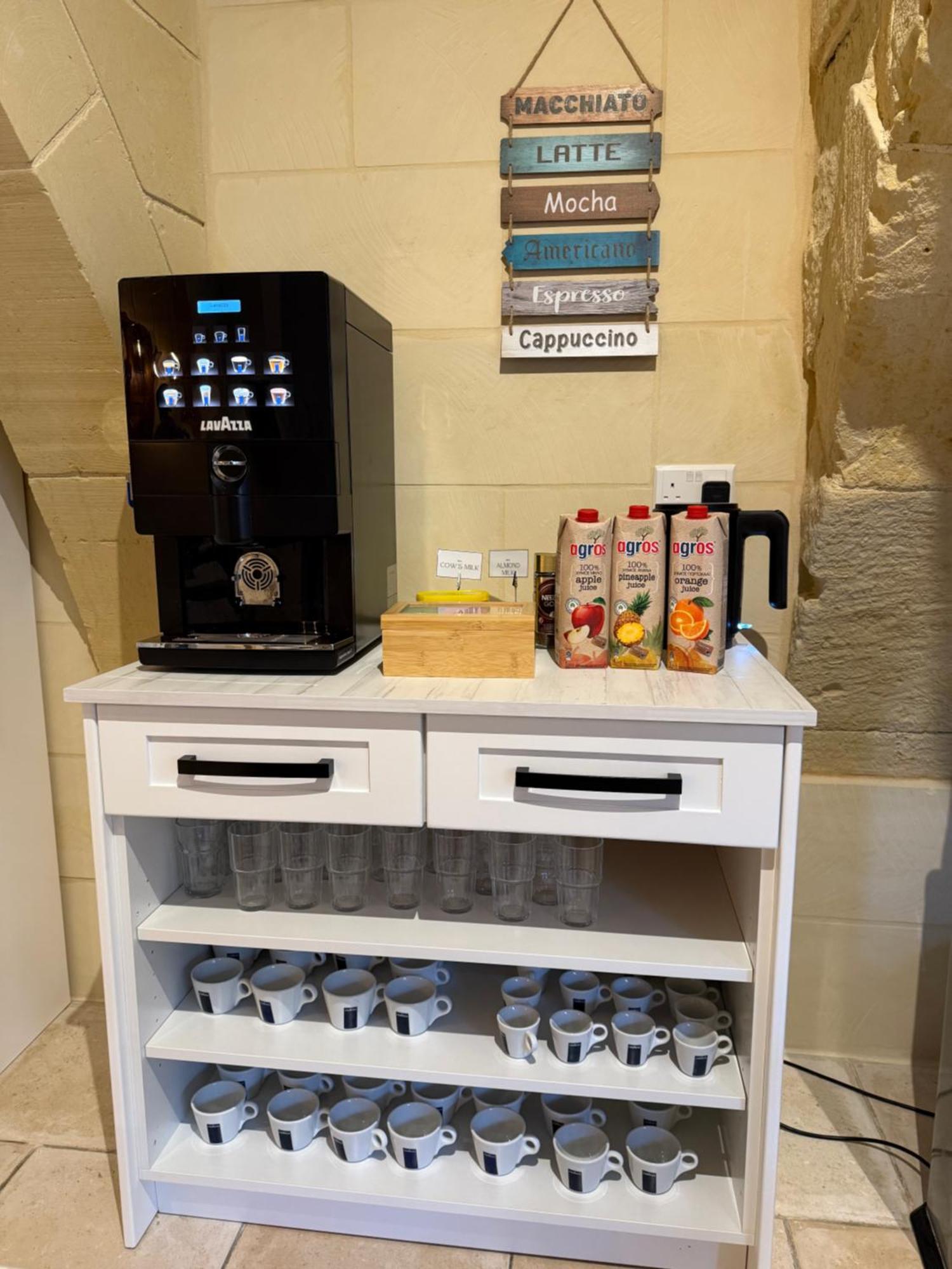 Ta' Matmura B&B Għarb Kültér fotó