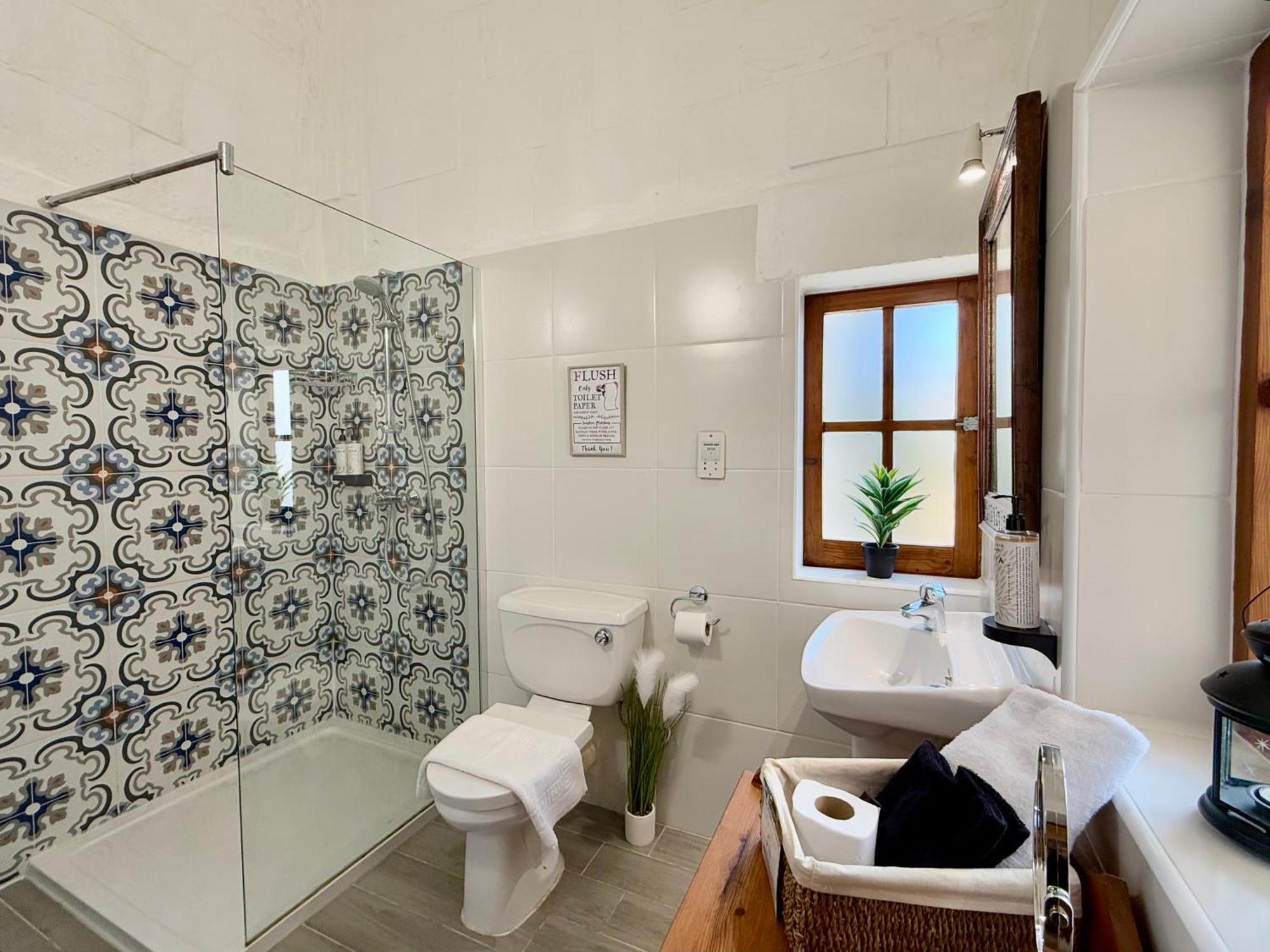 Ta' Matmura B&B Għarb Kültér fotó