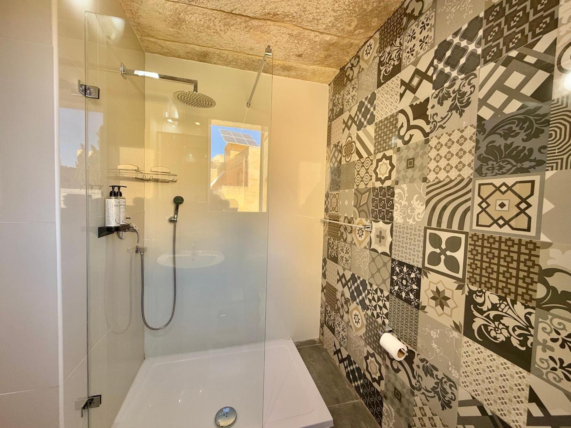 Ta' Matmura B&B Għarb Kültér fotó