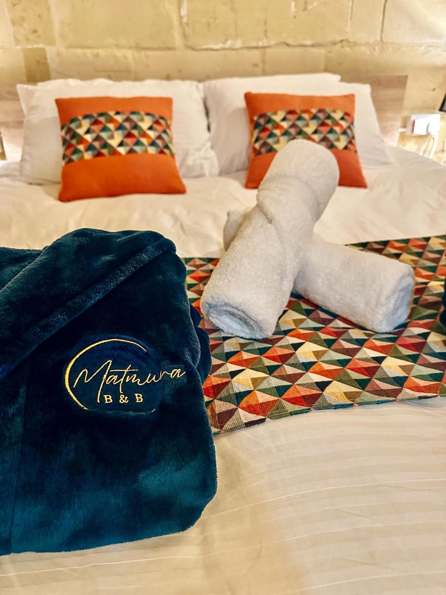 Ta' Matmura B&B Għarb Kültér fotó