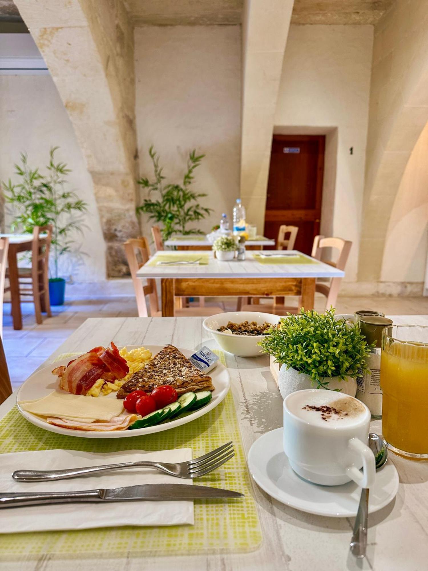 Ta' Matmura B&B Għarb Kültér fotó