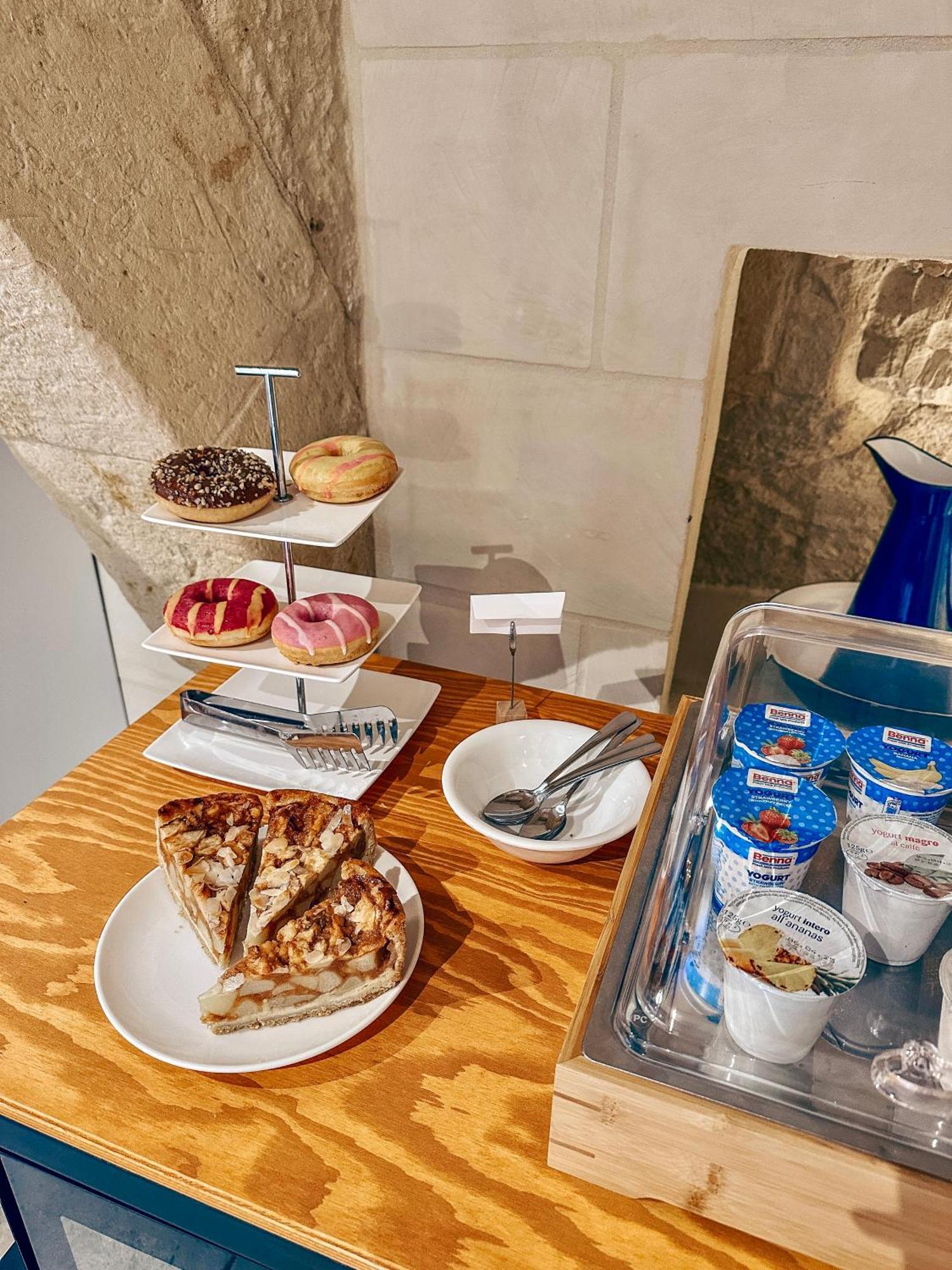 Ta' Matmura B&B Għarb Kültér fotó