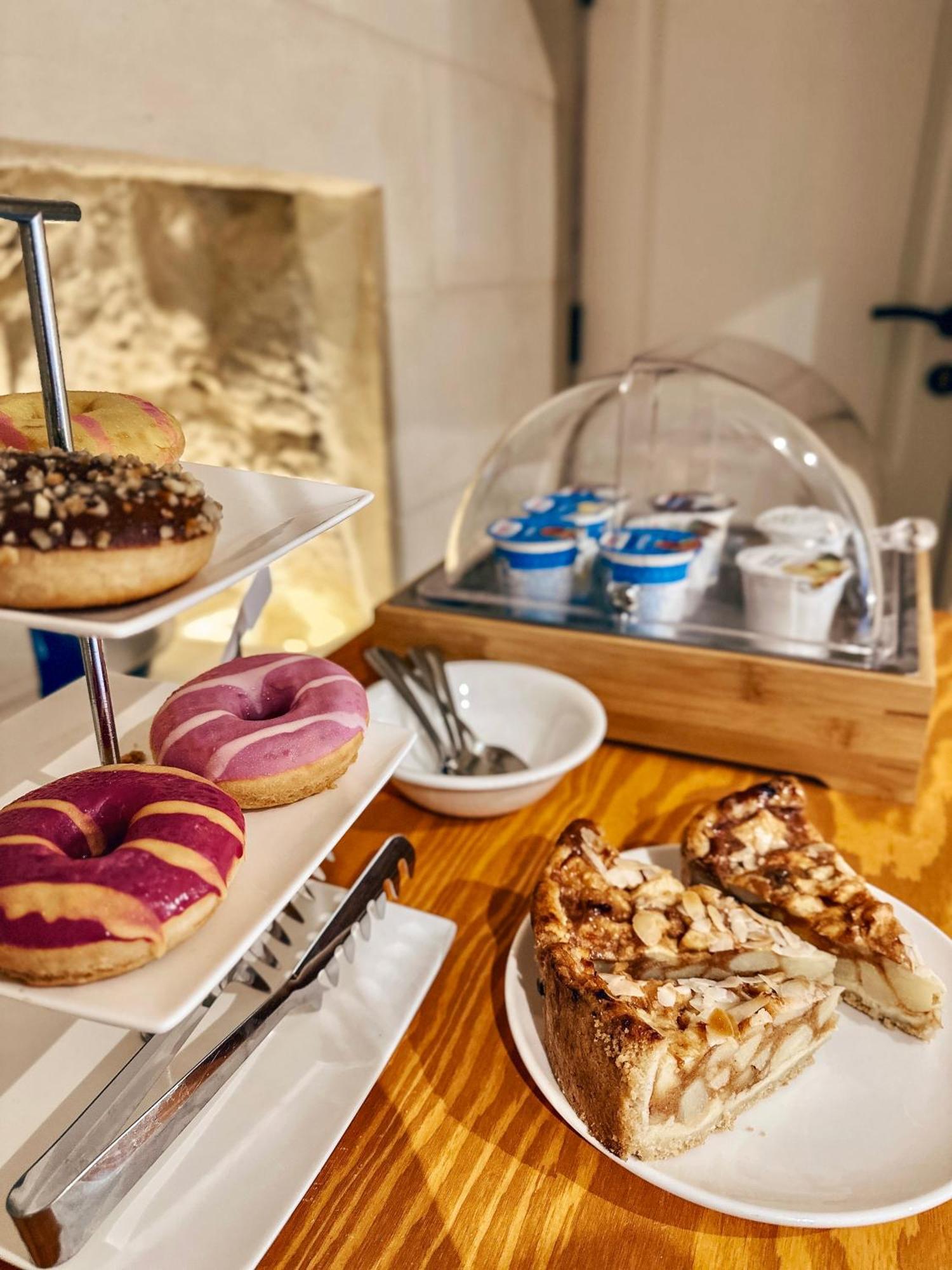 Ta' Matmura B&B Għarb Kültér fotó